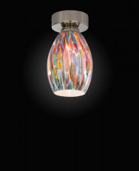 Накладной светильник Reccagni Angelo PL 10009/1