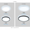 Накладной светильник Ambrella Light FZ3050