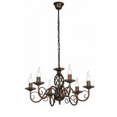 Подвесная люстра Vitaluce V1104-7/6