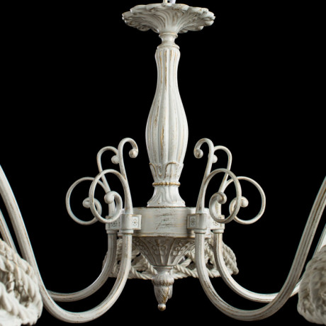 Подвесная люстра ARTE Lamp A5358LM-5WG