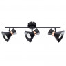 Спот ARTE Lamp A1406PL-3BK