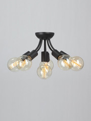 Накладная люстра Vitaluce V3927-1/6PL