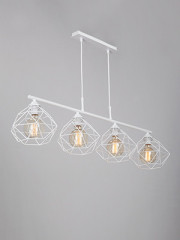 Линейный светильник Vitaluce V4269-0/4S