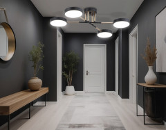 Накладной светильник Ambrella Light FL516332