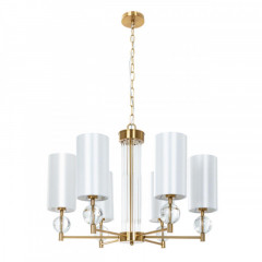 Подвесная люстра ARTE Lamp A4027LM-6PB