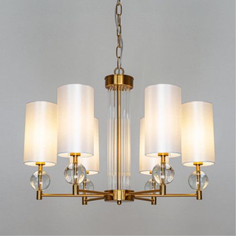 Подвесная люстра ARTE Lamp A4027LM-6PB