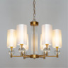 Подвесная люстра ARTE Lamp A4027LM-6PB