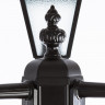 Садово-парковый светильник ARTE Lamp A1017PA-3BK