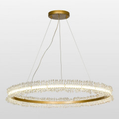 Подвесная люстра Lussole LSP-8655