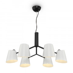 Подвесная люстра Freya FR5127PL-06B