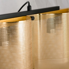 Подвесная люстра Lussole GRLSP-8341