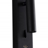 Бра Crystal Lux CLT 210W USB BL