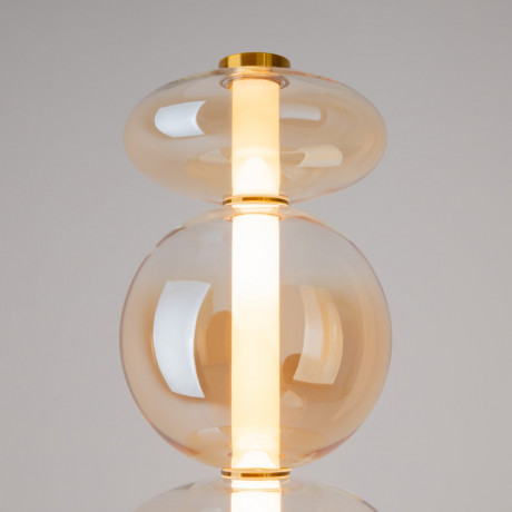 Торшер Maytoni MOD307FL-L40BS3K