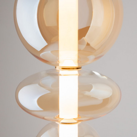 Торшер Maytoni MOD307FL-L40BS3K