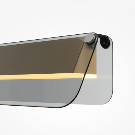 Бра Maytoni MOD296WL-L10BS3K