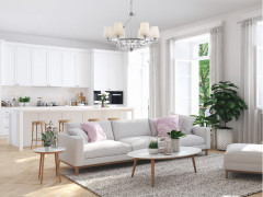 Подвесная люстра Maytoni H021PL-06CH