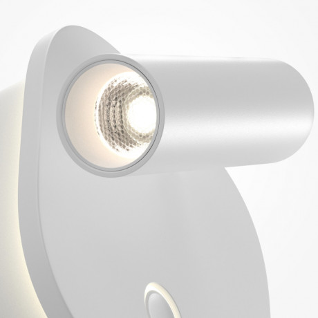 Спот Maytoni Technical C175WL-9W-2.7-4K-W