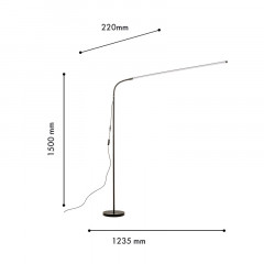 Торшер Favourite 4515-1F