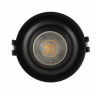 Встраиваемый светильник Denkirs DK3024-BK
