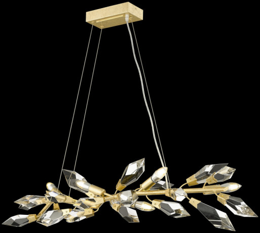 Подвесная люстра WERTMARK WE111.06.423