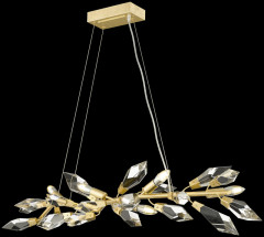 Подвесная люстра WERTMARK WE111.06.423