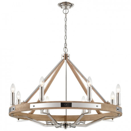 Подвесная люстра WERTMARK WE586.08.103