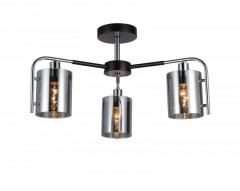 Люстра на штанге Escada 671/3P Chrome