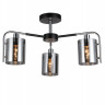 Люстра на штанге Escada 671/3P Chrome