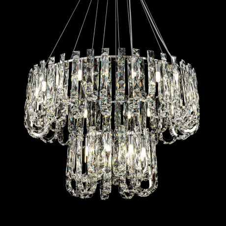 Подвесная люстра MODELUX ML.6621.28 CR