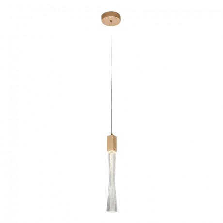 Подвесной светильник MODELUX ML.89138.1 GD