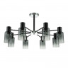 Люстра на штанге Escada 2120/8P Black
