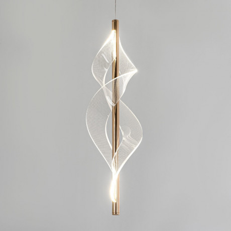 Подвесной светильник MODELUX MS.3028.1 GD