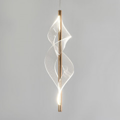 Подвесной светильник MODELUX MS.3028.1 GD