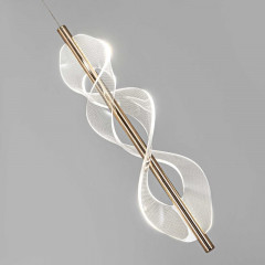 Подвесной светильник MODELUX MS.3028.1 GD