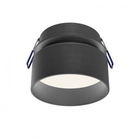 Встраиваемый светильник Maytoni Technical DL062-GU10-B