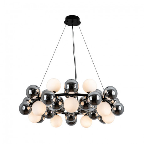 Подвесная люстра MODELUX MS.8055.14 BK