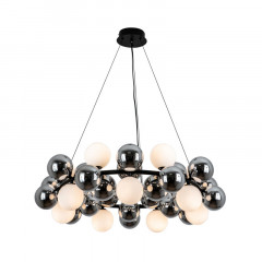 Подвесная люстра MODELUX MS.8055.14 BK