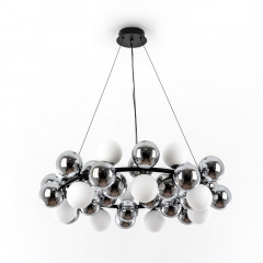 Подвесная люстра MODELUX MS.8055.14 BK