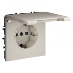 Розетка VOLTUM VLS040303