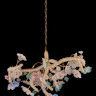 Подвесная люстра Fluorite FL1095-20P