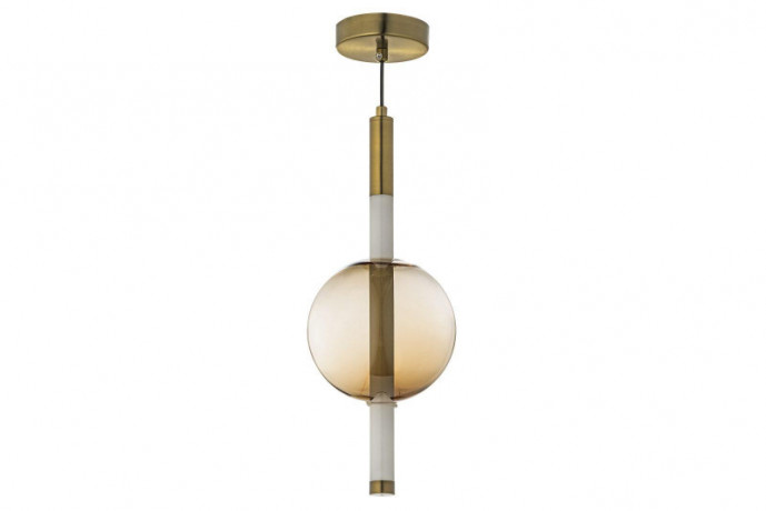 Подвесной светильник Arti Lampadari Canzo L 1.P5 CL