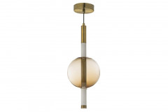 Подвесной светильник Arti Lampadari Canzo L 1.P5 CL