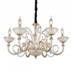 Подвесная люстра Omnilux OML-88303-06