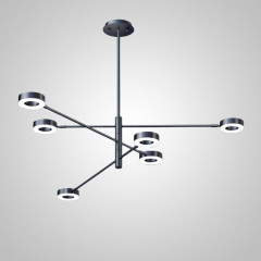 Люстра на штанге ImperiumLoft 140538-26