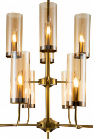 Люстра на штанге Indigo V000254