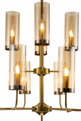 Люстра на штанге Indigo V000254