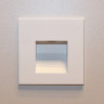 Подсветка ступеней лестницы ITALLINE DL 3019 white