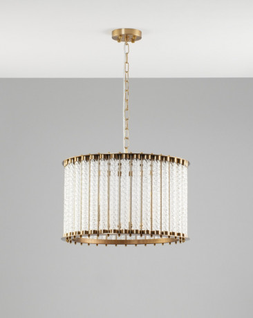 Подвесная люстра Moderli V10261-4P