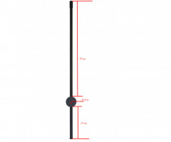 Бра Kink Light 08423-80,19(3000K)