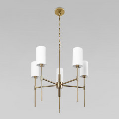 Подвесная люстра LOFT IT 10307 Brass